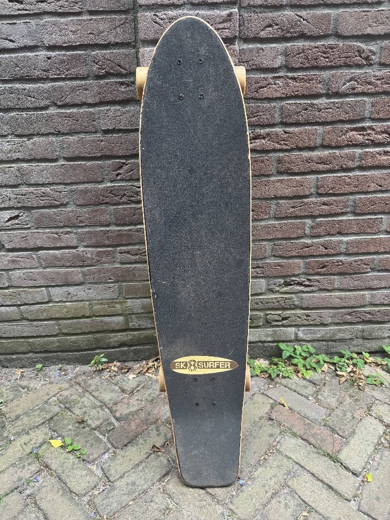 longboard, Sport en Fitness, Skateboarden, Ophalen, Gebruikt, Overige typen, Longboard