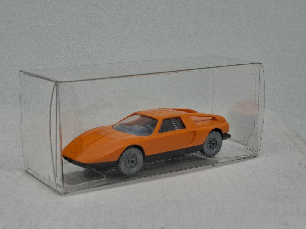 Mercedes Benz C111 - Wiking 1/87, Verzenden, Zo goed als nieuw, Auto, Wiking