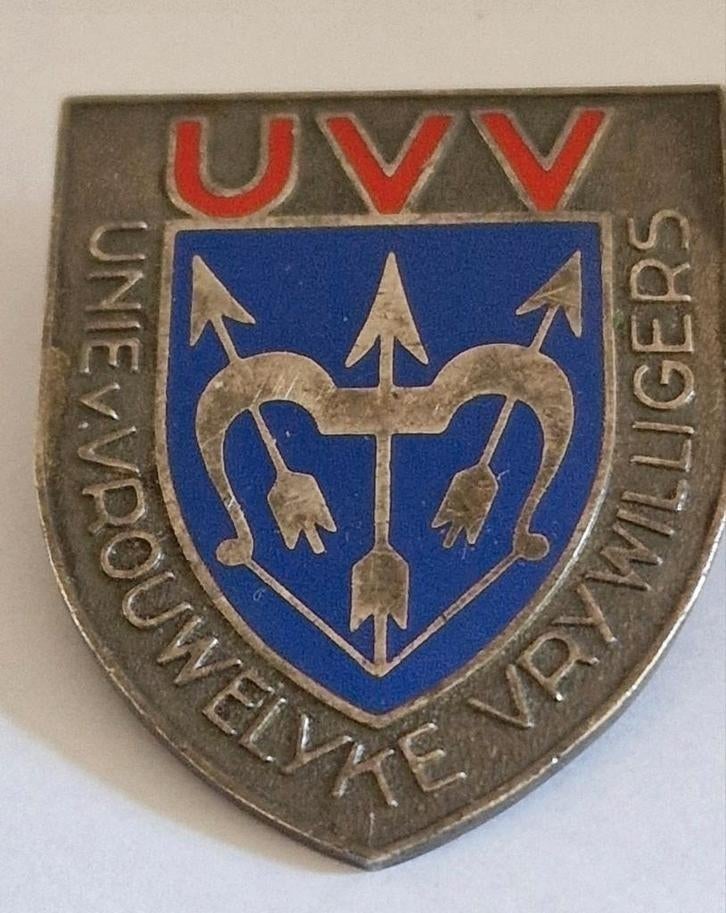 UVV speld, Ophalen of Verzenden