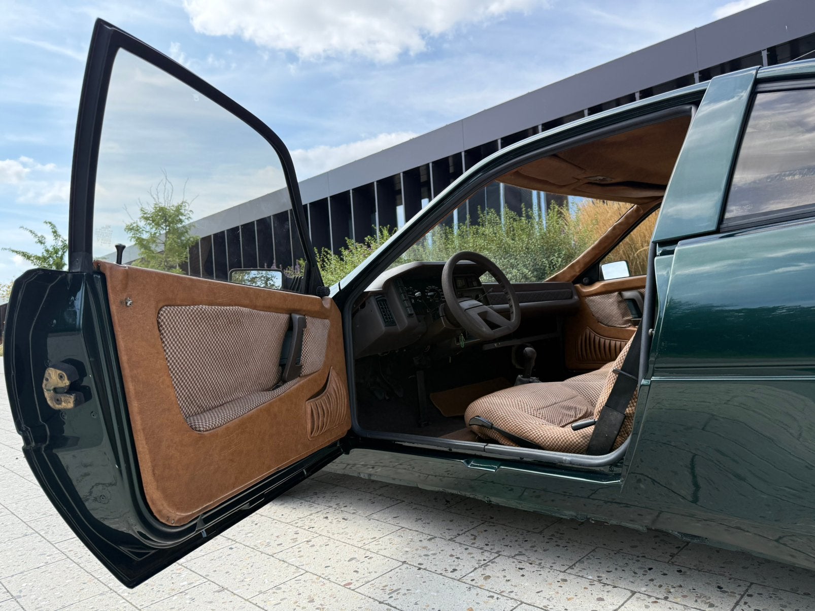 Prachtige Talbot-Matra Murena 1.6 | 1981 | 3-zitter |, foto 11