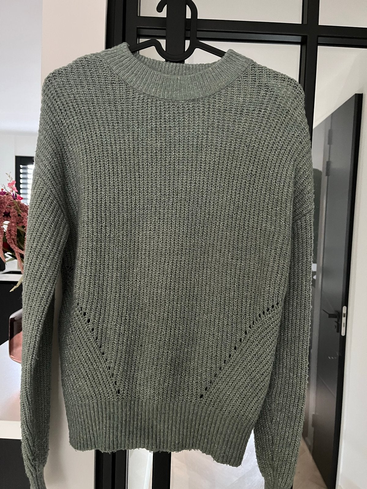 Mooie groene trui van Cotton Club - Maat xs, Ophalen of Verzenden, Zo goed als nieuw, Maat 34 (XS) of kleiner, Groen