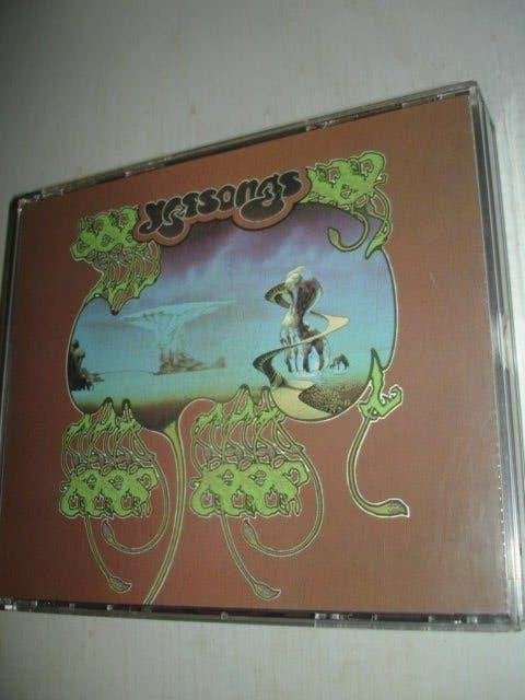 Yes- Yessongs- ATLANTIC- 2-CD- (NIEUW), Verzenden, Nieuw in verpakking