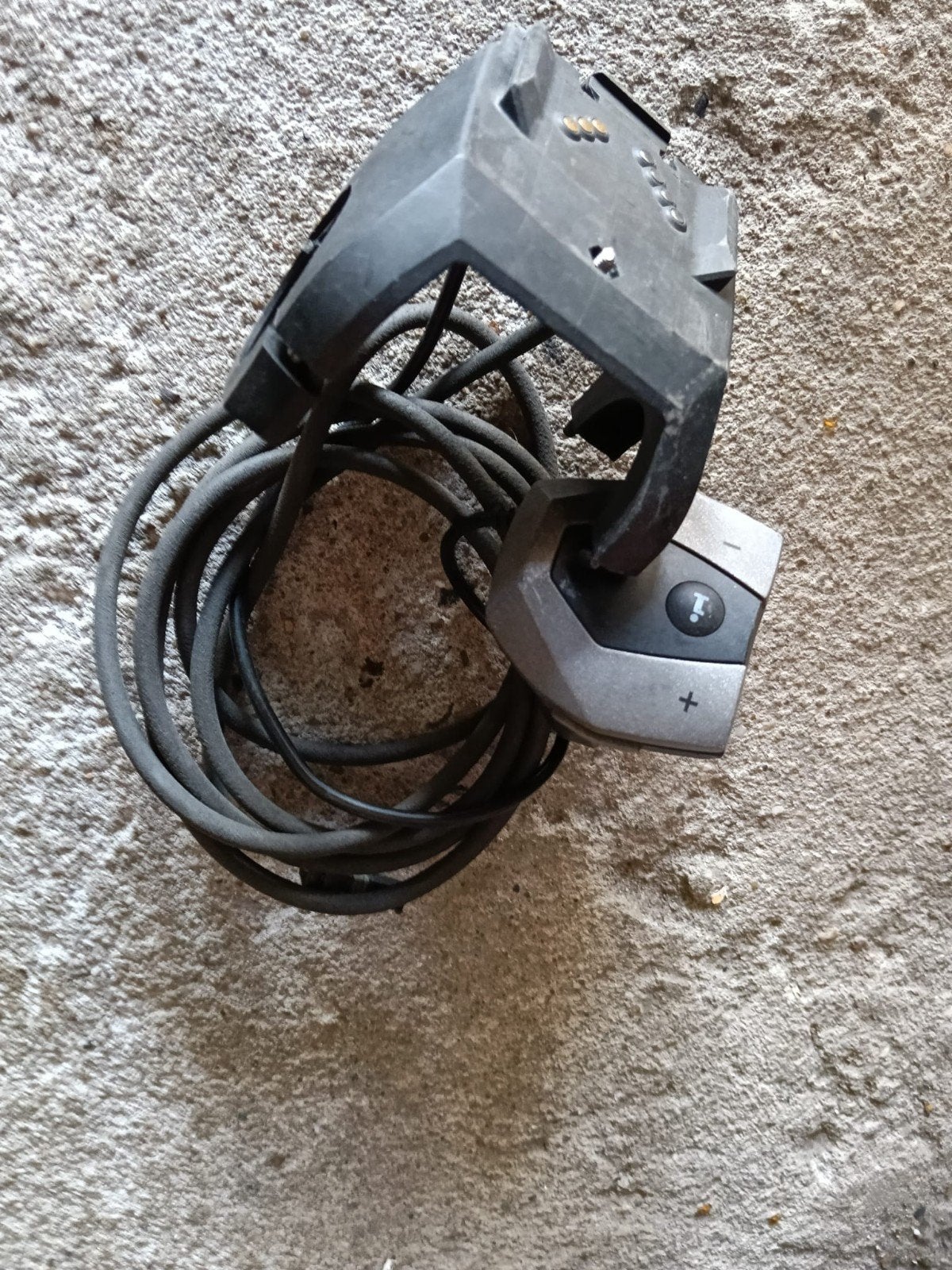 Bosch display houder - nog goed, Ophalen of Verzenden