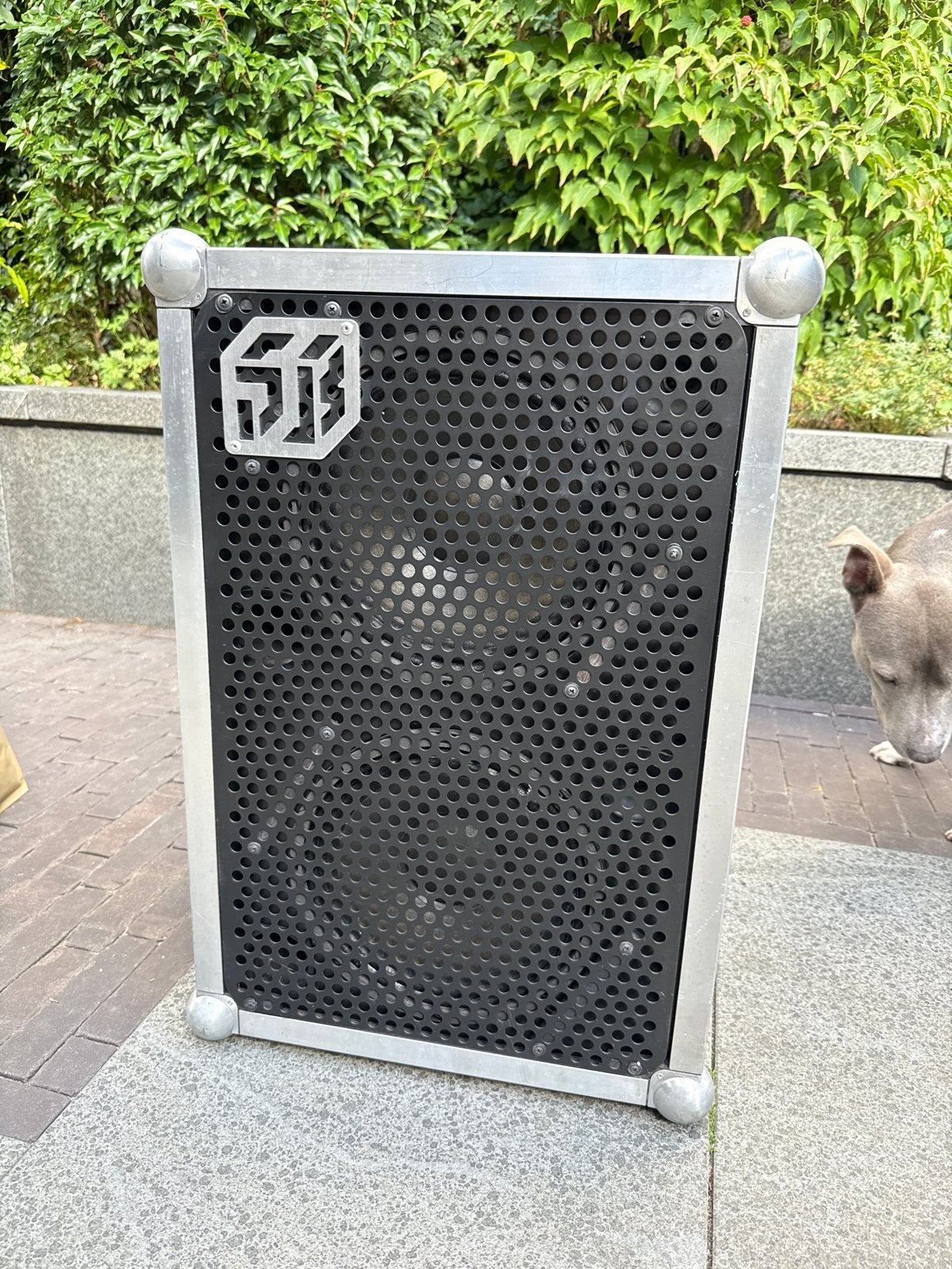 Soundboks Gen 1 (Team ID 01900) - Krachtige Party Speaker