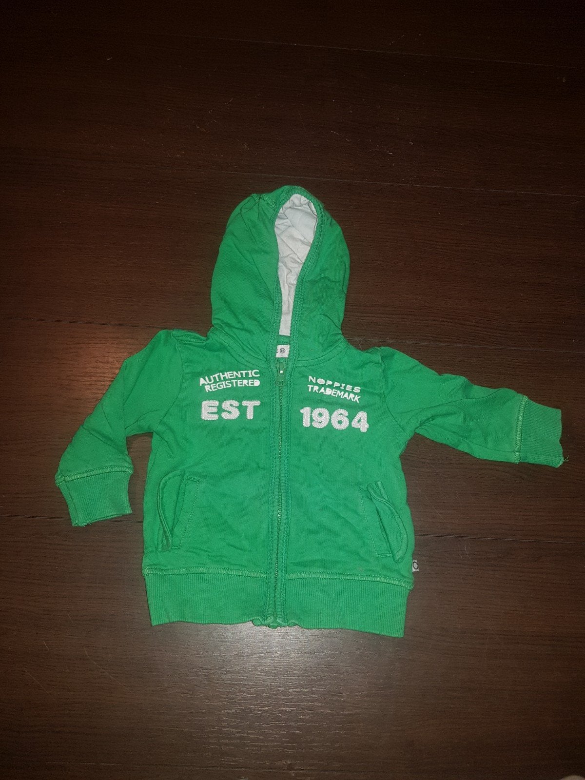 Noppies vestje maat 68, Kinderen en Baby's, Babykleding | Maat 68, Gebruikt, Truitje of Vestje, Ophalen of Verzenden, Jongetje