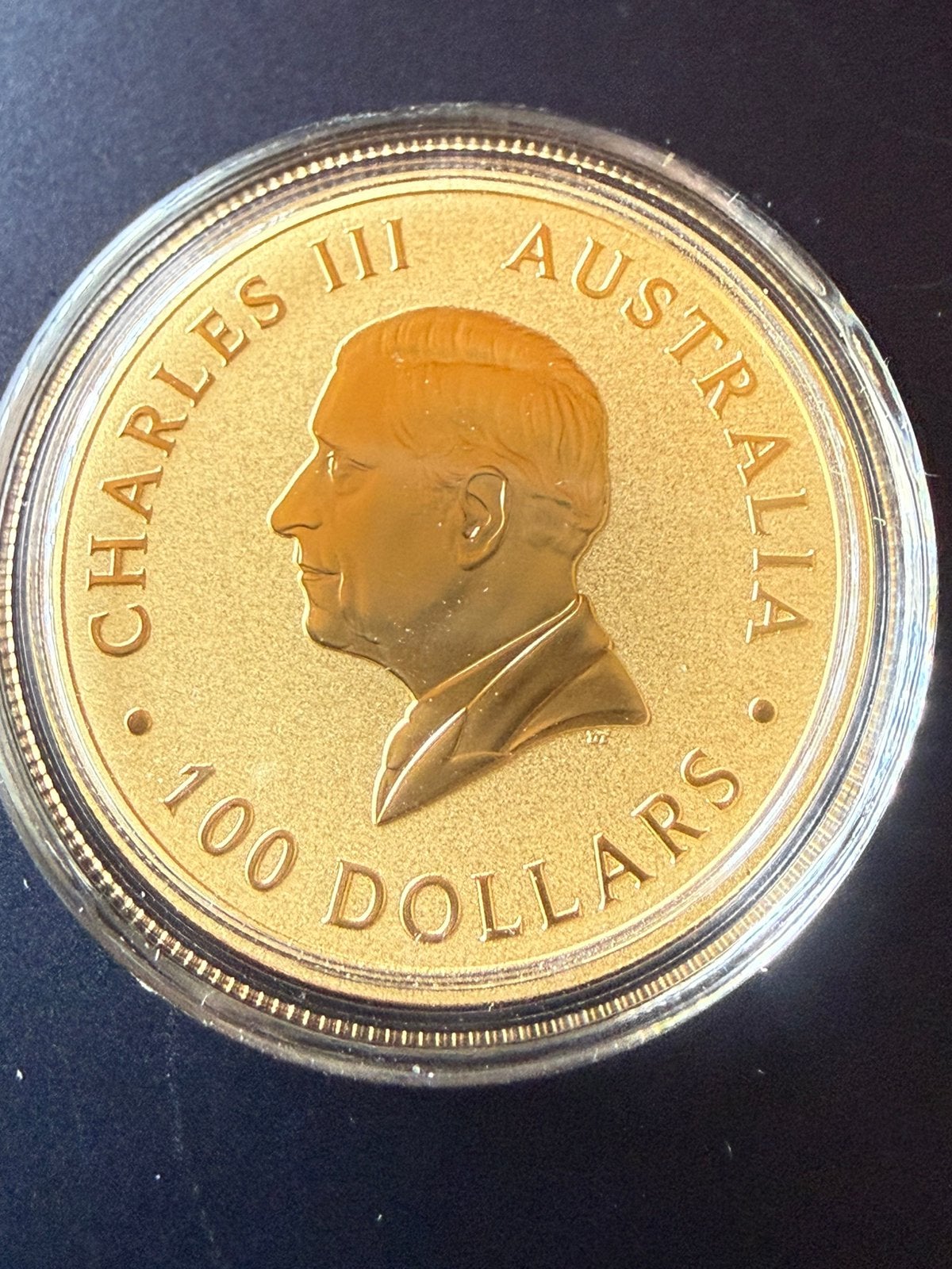 100 Dollar Australie 2026, Ophalen of Verzenden
