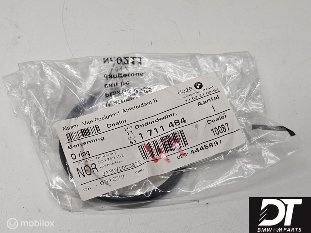 Waterpomp O-ring BMW M52 M54 div. modellen 11511711484, Nieuw, Ophalen of Verzenden
