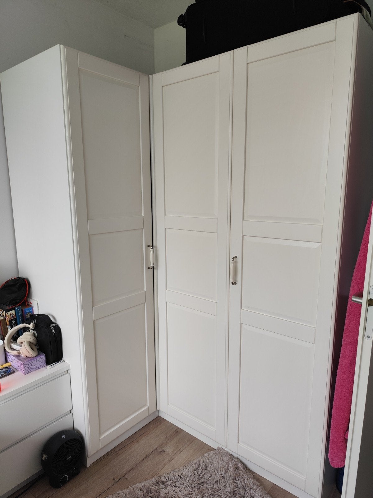 Hoekkledingkast van PAX, Huis en Inrichting, Ophalen
