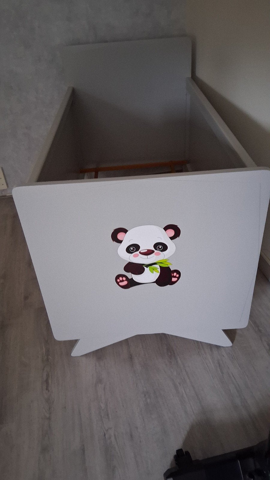 Babybedje, Kinderen en Baby's, Babywiegjes en Ledikanten, Ophalen, Gebruikt, Ledikant
