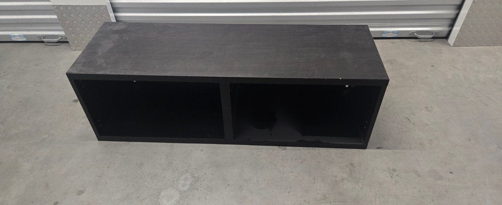 IKEA besta 120 x 40 x 40, Ophalen, Gebruikt, Onbekend@voorbeeld.com, 100 tot 150 cm