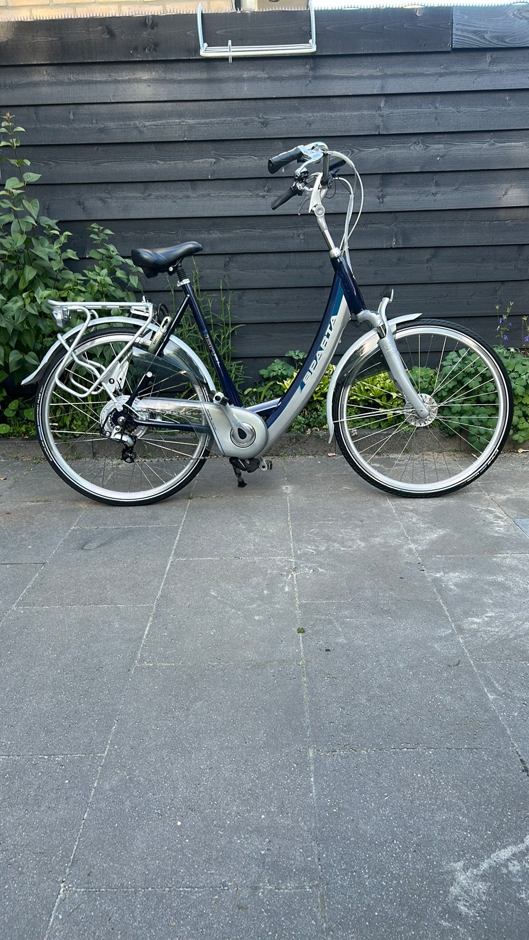 Sparta ion GL, 51 tot 55 cm, Ophalen, Zo goed als nieuw, Sparta