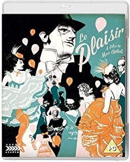 Max Ophüls - 'Le Plaisir' (import, dvd + blu-ray), Cd's en Dvd's, Dvd's | Filmhuis, Vanaf 12 jaar, Ophalen of Verzenden, Zo goed als nieuw