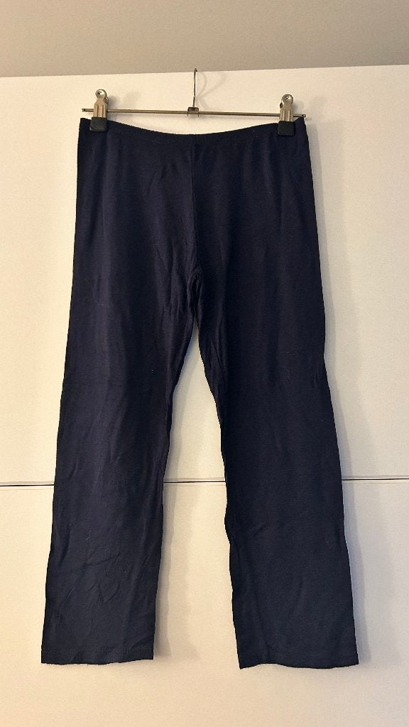 Terra di Siena donkerblauwe broek, Terra di Siena, Blauw, Ophalen of Verzenden, Zo goed als nieuw