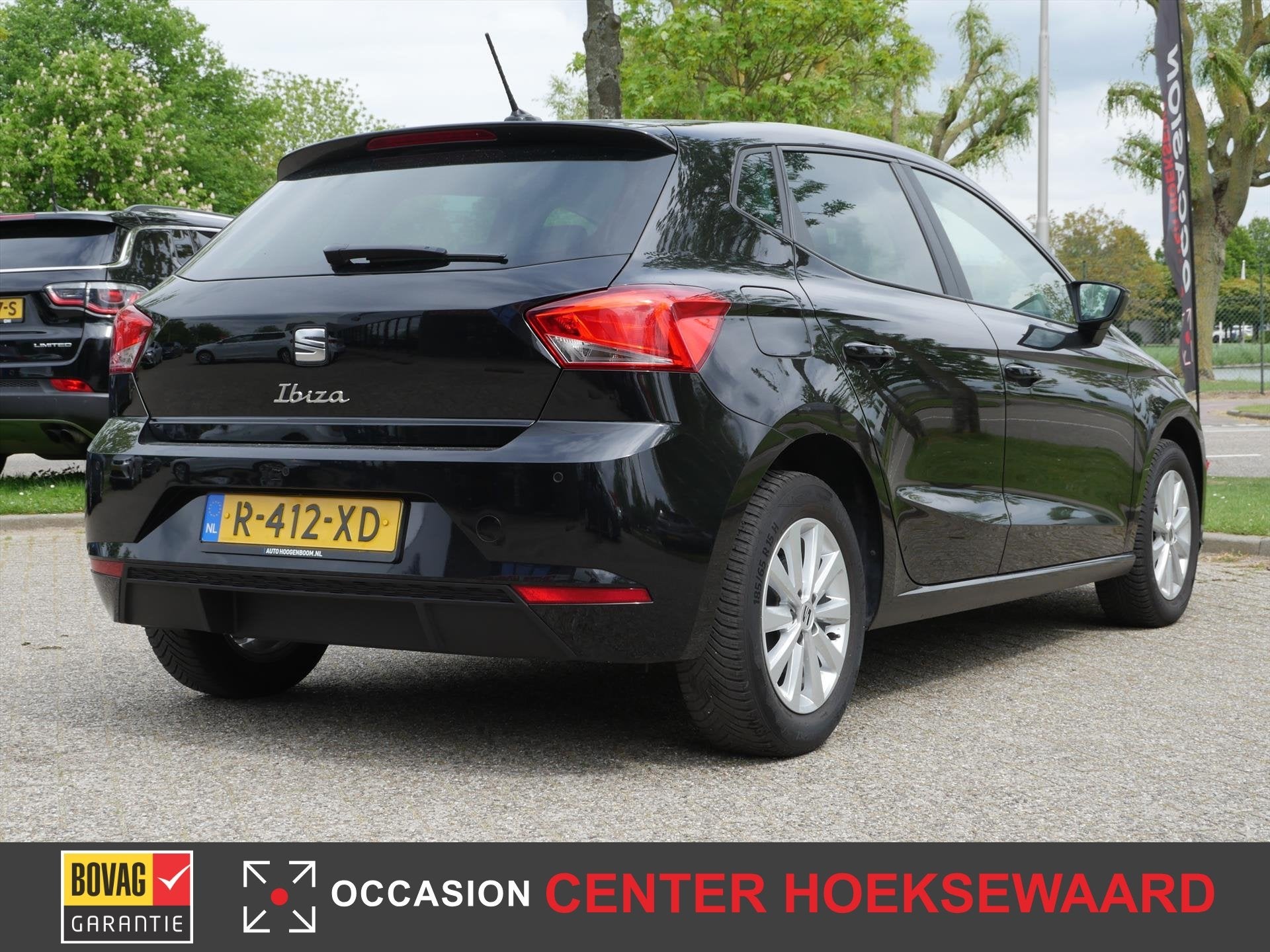 SEAT Ibiza 1.0 EcoTSI 95pk Style Business Intense | Virtual, Auto's, Stof, Euro 6, 95 pk, 1054 kg
