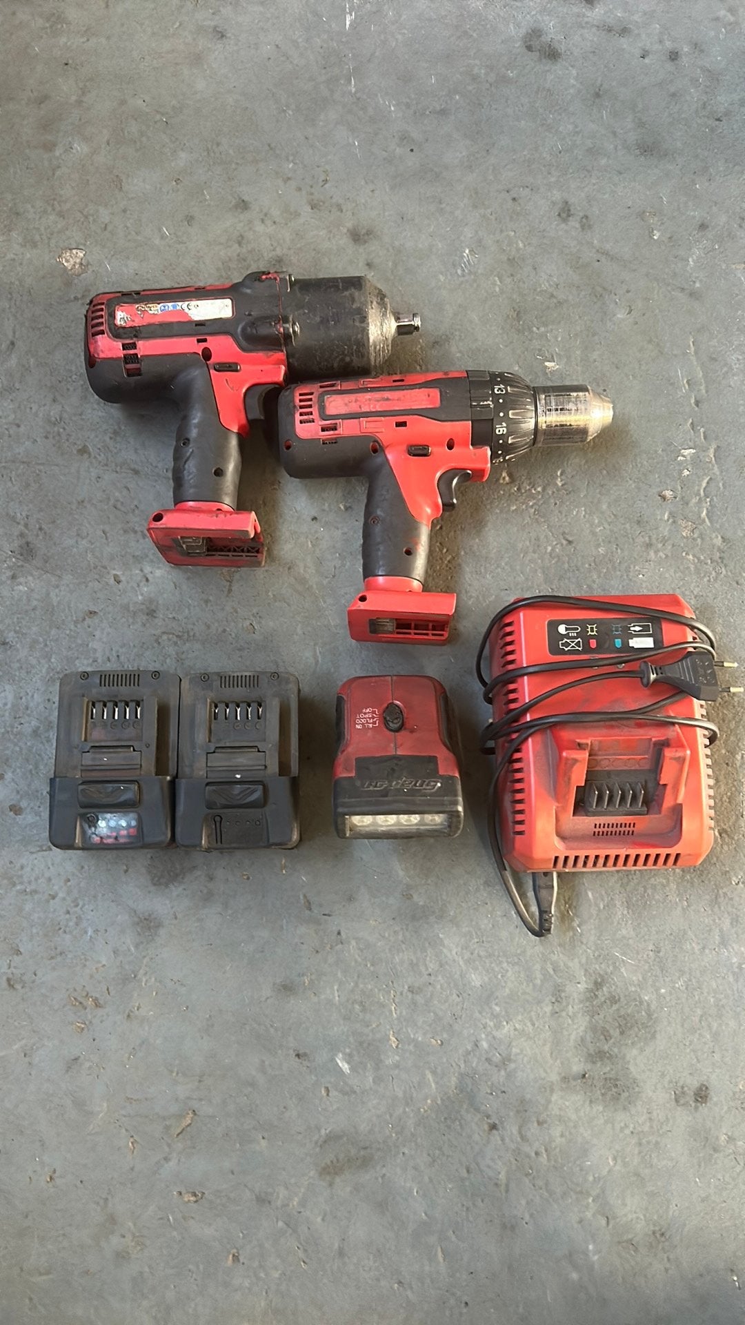 Snap on gereedschap, Auto diversen, Ophalen of Verzenden, Gebruikt