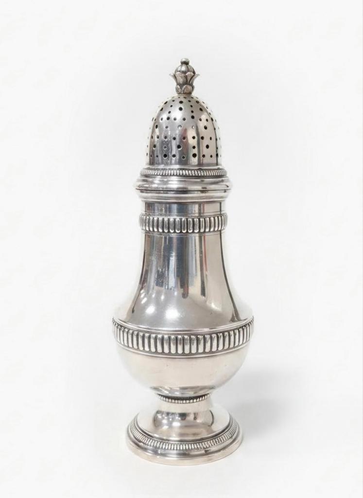 Zilveren strooier 830, 234g, Ophalen of Verzenden, Zilver