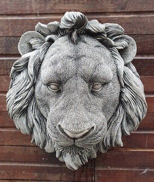 Mooie items voor aan de muur of schutting NU 15% korting, Ophalen, Nieuw, Beton, Overige typen