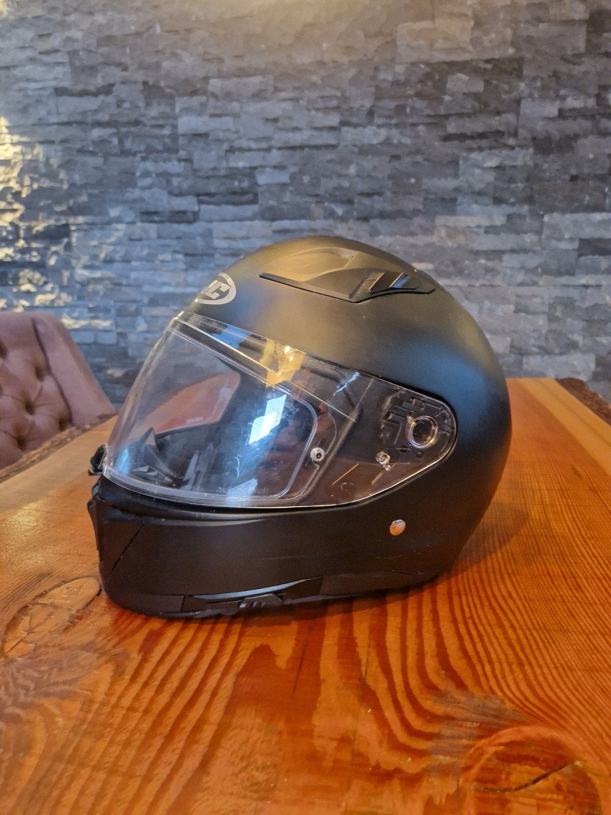 HJC i70 Integraalhelm - Maat XXS 52, XXS, Heren, HJC, Ophalen of Verzenden