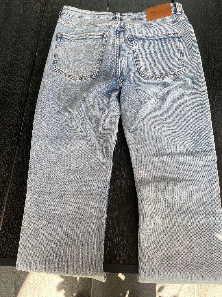Dames broeken, Kleding | Dames, Maat 38/40 (M), Beige, Nieuw, Ophalen of Verzenden