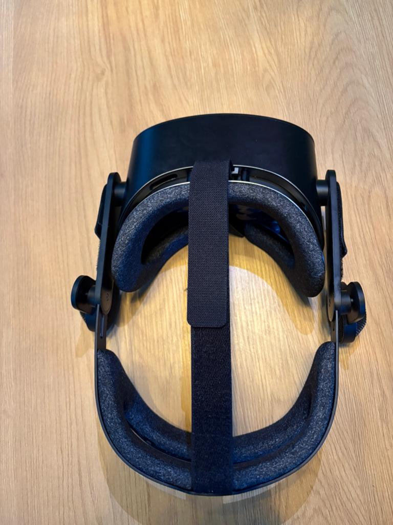 HP Reverb G2 V2 complete set + extra kabel, Spelcomputers en Games, Virtual Reality, Ophalen of Verzenden, Zo goed als nieuw, Pc