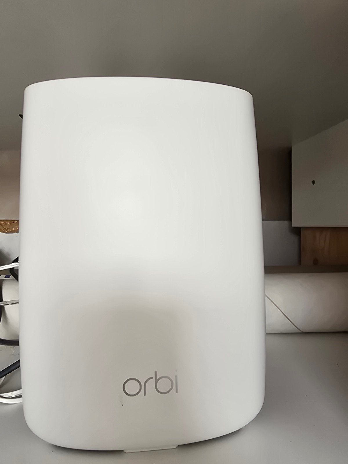 Netgear Orbi RBS50 Satelliet, Ophalen, Zo goed als nieuw, Netgear Orbi