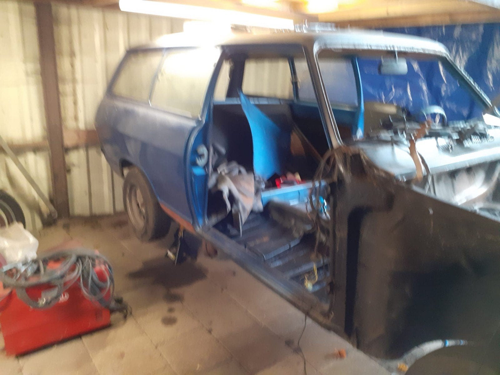 opel kadett-b 1973 schuurvondts, Auto's, Particulier, Te koop
