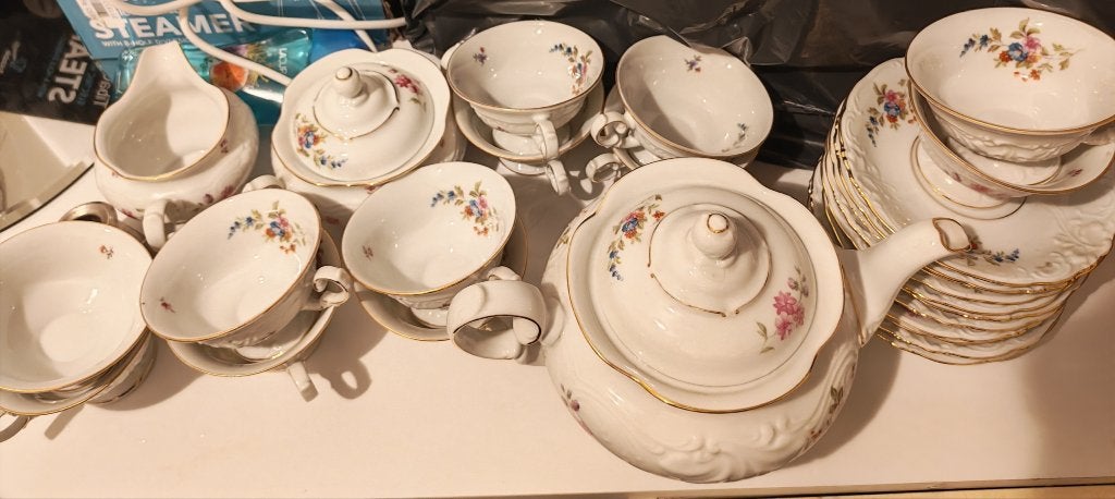 kpm 12 delig koffieservies, Ophalen of Verzenden