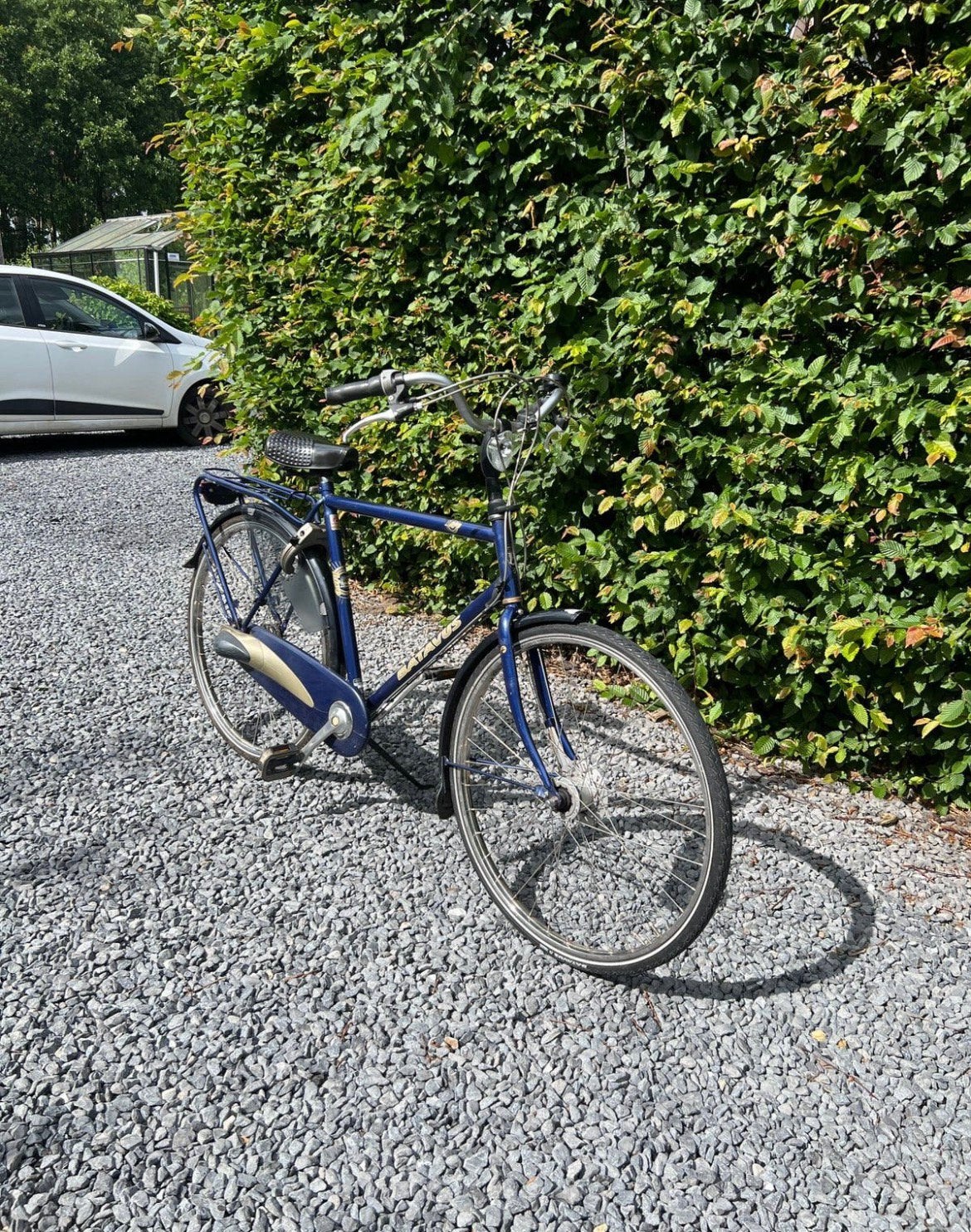 batavus live 28 inch 3 speed, Ophalen, Versnellingen, Batavus, Zo goed als nieuw