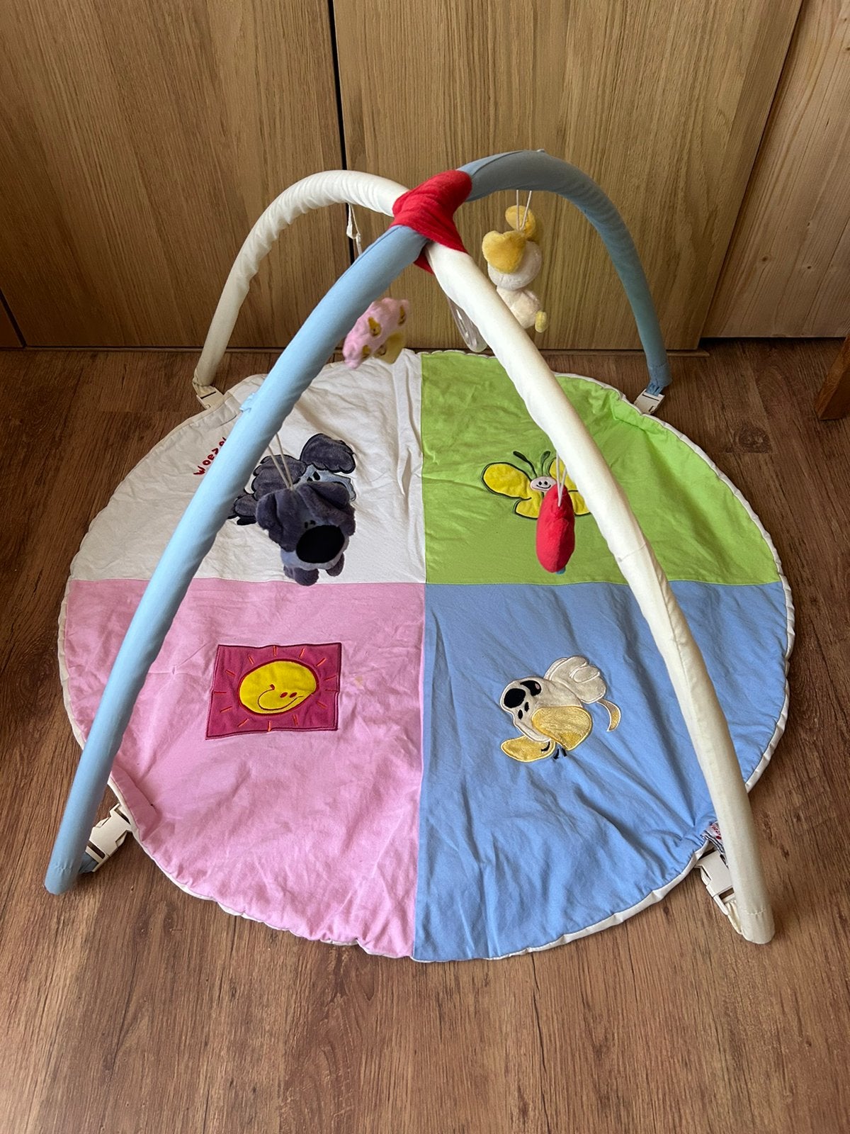 Woezel&Pip speelkleed, Ophalen of Verzenden, Zo goed als nieuw