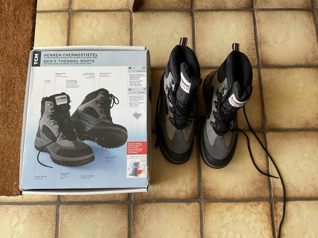 Nieuwe zgan heren wandelschoenen maat 43, Ophalen, Nieuw, Schoenen