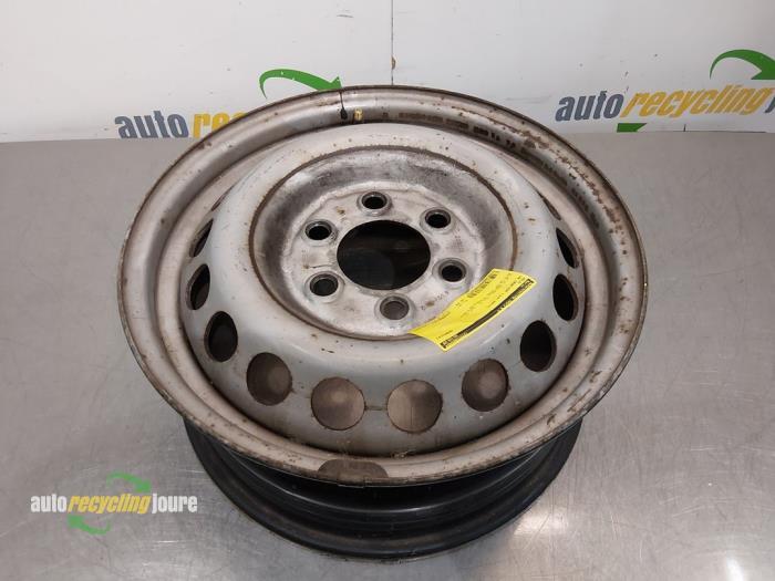 Velg van een Volkswagen Crafter, Gebruikt, Velg(en), -, -