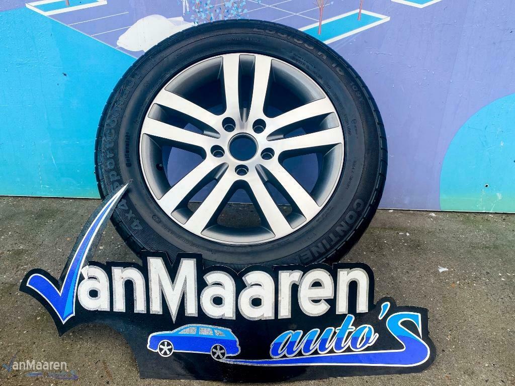 Audi q7 reservewiel reserve velg wiel touarag, Auto-onderdelen, Banden en Velgen, 18 inch, 255 mm, Banden en Velgen, Nieuw
