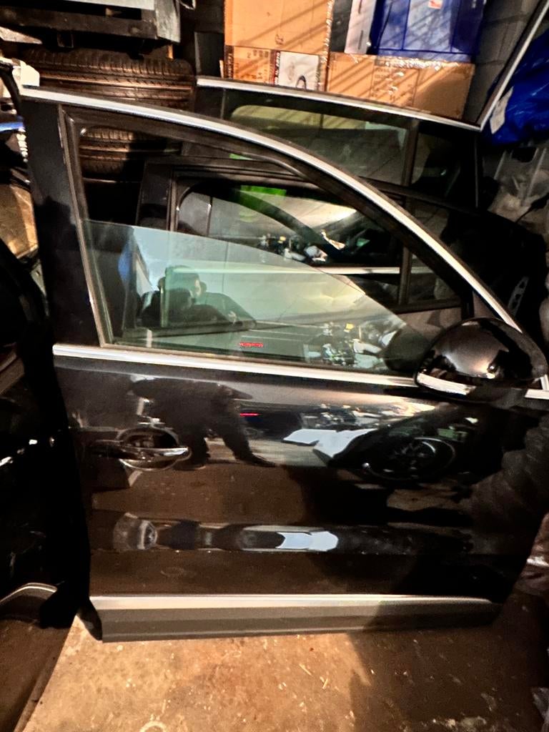 Rechter voor portier VW tiguan, Ophalen of Verzenden, Voor, Deur