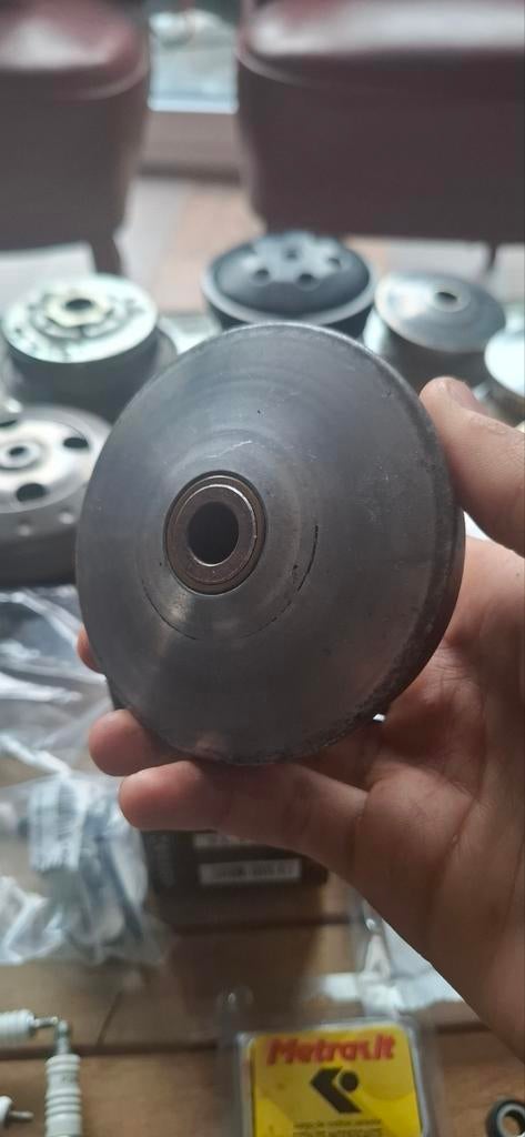 Standaard peugeot vario, Motoren, Ophalen of Verzenden
