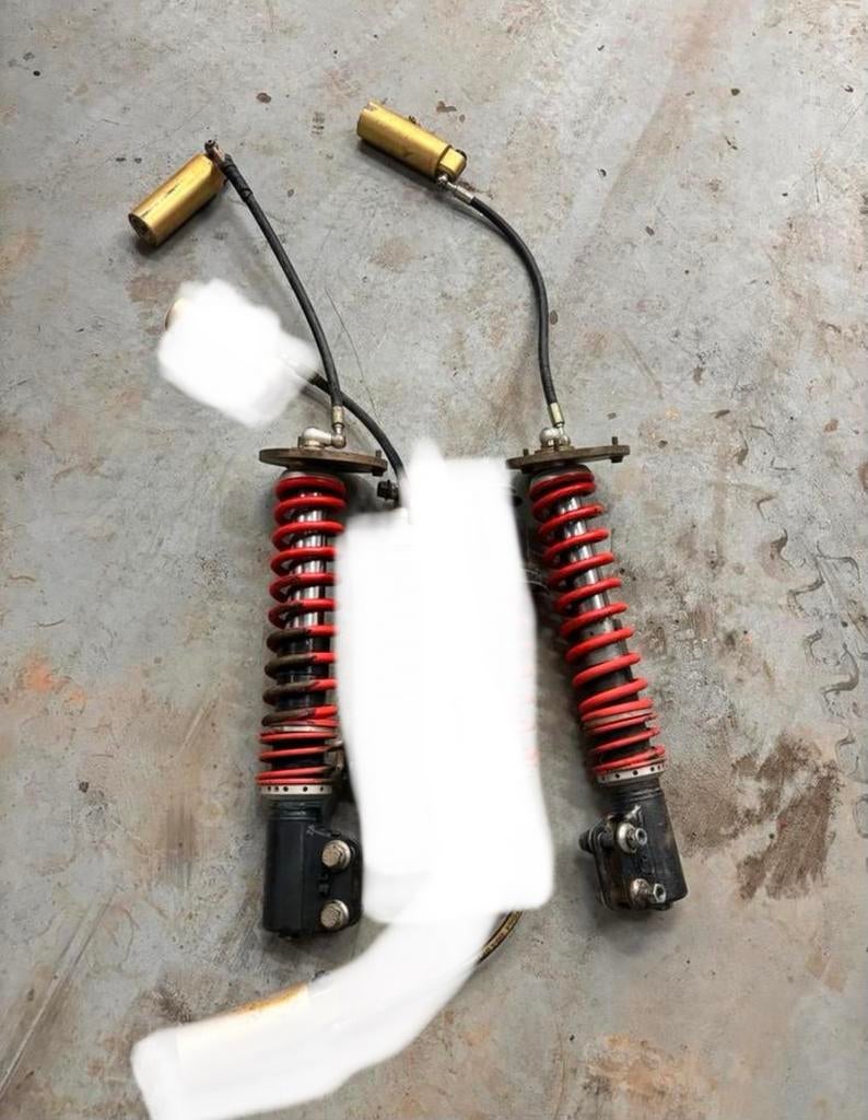Proflex enkel voor zijde Toyota Celica/corolla- Schokdempers, Ophalen, Gebruikt, Toyota