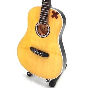 Ed Sheeran akoestisch miniatuur gitaar 25cm mini guitar deco, Info@deconoord.nl, Deco Noord, Nieuw, Ophalen of Verzenden