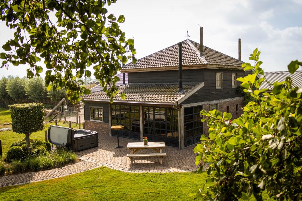Vakantie woning nederland Airbnb, Dorp, 7 personen, Open haard, Gelderland en Veluwe