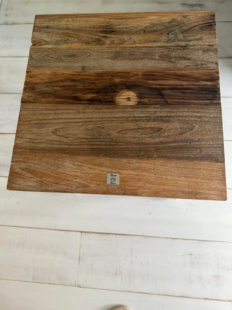 Rivièra Maison Driftwood Coffee Table, Huis en Inrichting, Tafels | Salontafels, Ophalen, Landelijke Stijl, 50 tot 100 cm, 50 tot 75 cm