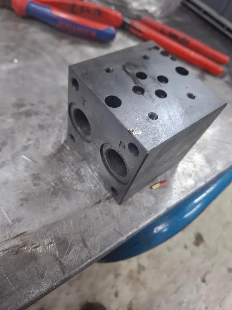Kramp 48RV 02-C2-024C Hydraulische Klep, Ophalen of Verzenden