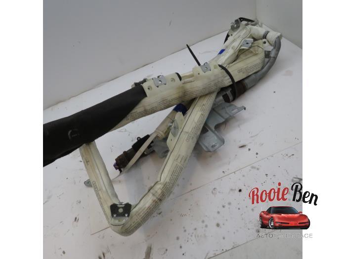 Airbag hemel rechts van een Audi Q7, Gebruikt, -, -, -