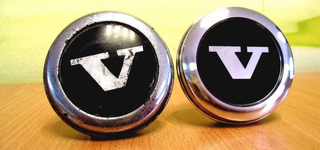 Nieuwe naafdop / naafdoppen Volvo 240 260 340 360 343 345, Ophalen of Verzenden, Nieuw, Volvo