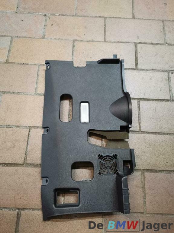 Bekleding pedaal E70 E71 E72 51457161791, Auto-onderdelen, Gebruikt, Ophalen of Verzenden, BMW