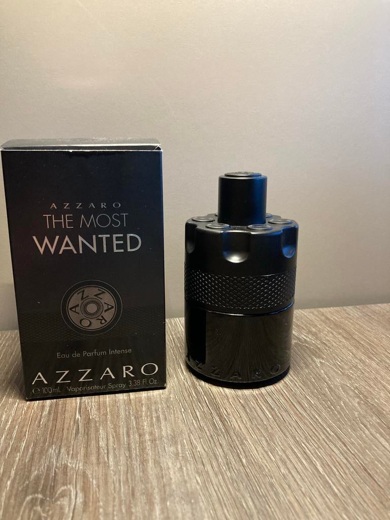 Azzaro The Most Wanted Parfum 100ml, Sieraden, Tassen en Uiterlijk, Uiterlijk | Parfum, Ophalen of Verzenden, Nieuw