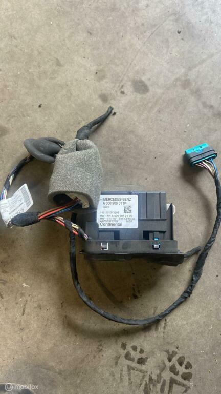 Brandstofpomp module Mercedes Benz A009000104, Ophalen of Verzenden, Gebruikt