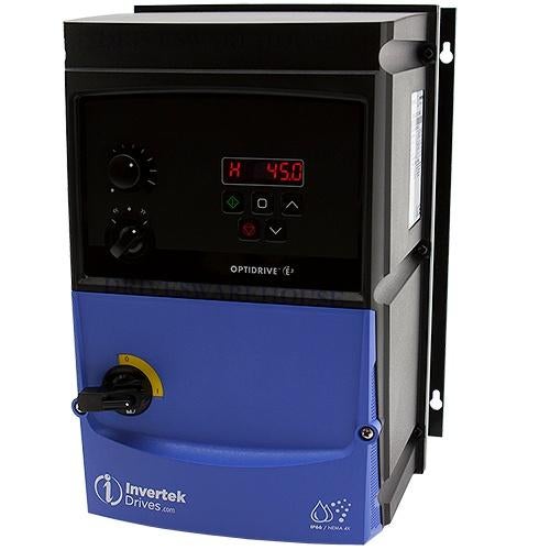 Invertek E3 frequentieregelaar voor 3~400V 5,5kW IP66, Hobby en Vrije tijd, Elektronica-componenten, Nieuw, Ophalen of Verzenden