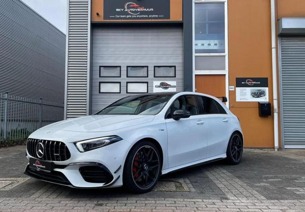 Foto 7 van RS6, RSQ3(2x), RS3, GLC63s, A45s, Golf 8R - App: 0618646980