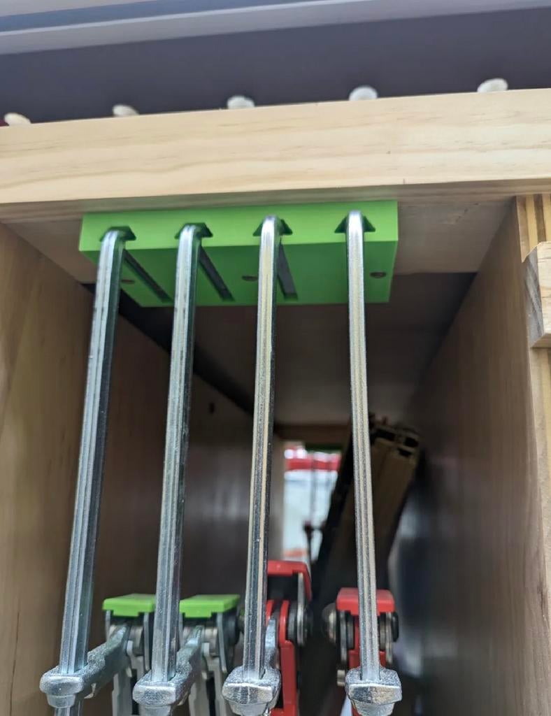 Lijmklemhouder voor Festool, Ophalen of Verzenden, Zo goed als nieuw