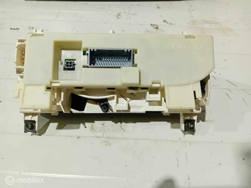 Bedieningspaneel kachel Renault Laguna 52485189, Ophalen of Verzenden, Gebruikt