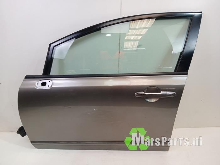 Portier 4Deurs links-voor van een Honda Civic, Auto-onderdelen, Carrosserie en Plaatwerk, Deur, Honda, Gebruikt, 3 maanden garantie