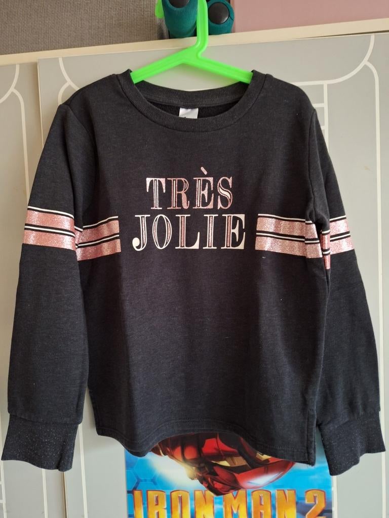 C&A truitje mt 134/140, Kinderen en Baby's, Kinderkleding | Maat 134, C&A, Meisje, Trui of Vest, Ophalen of Verzenden